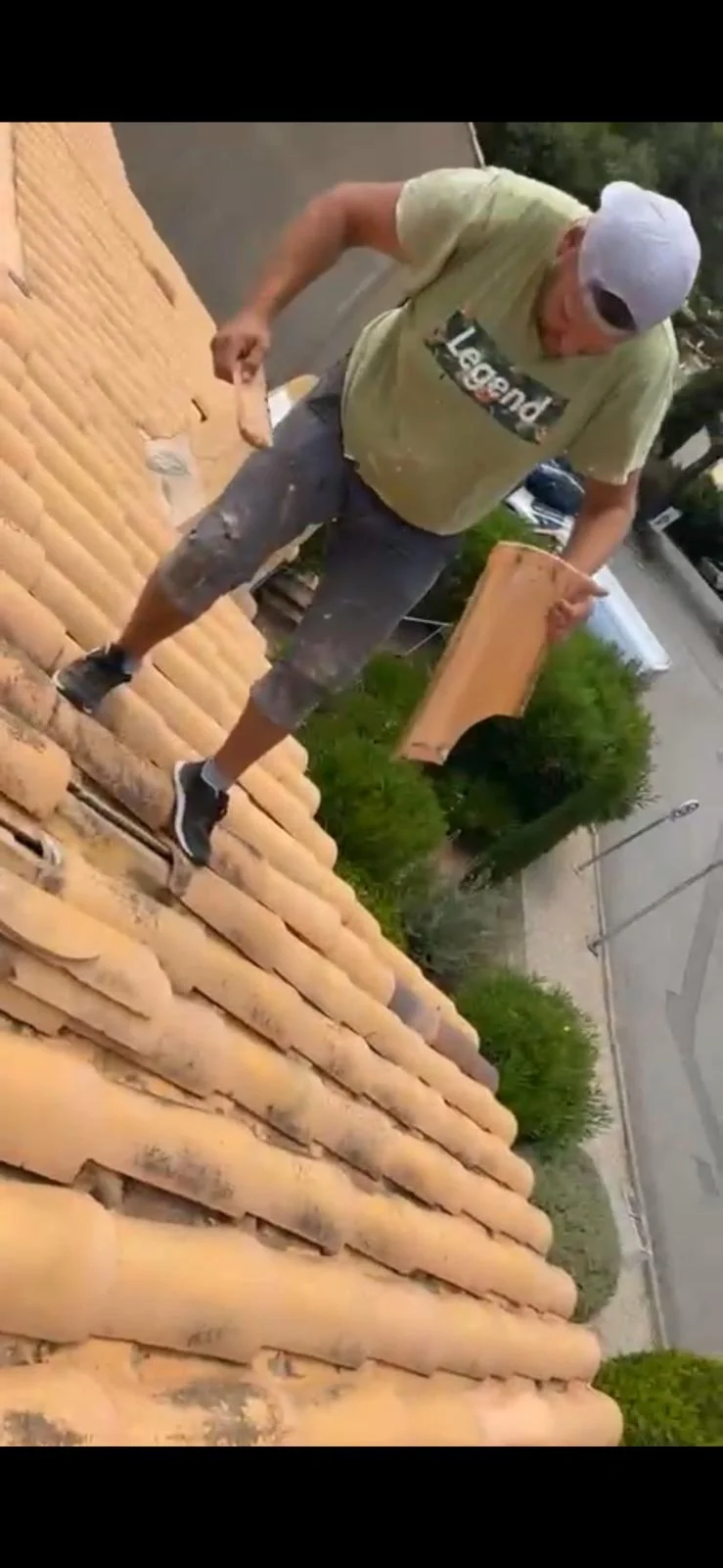 Réparation de Toiture - Photo 9