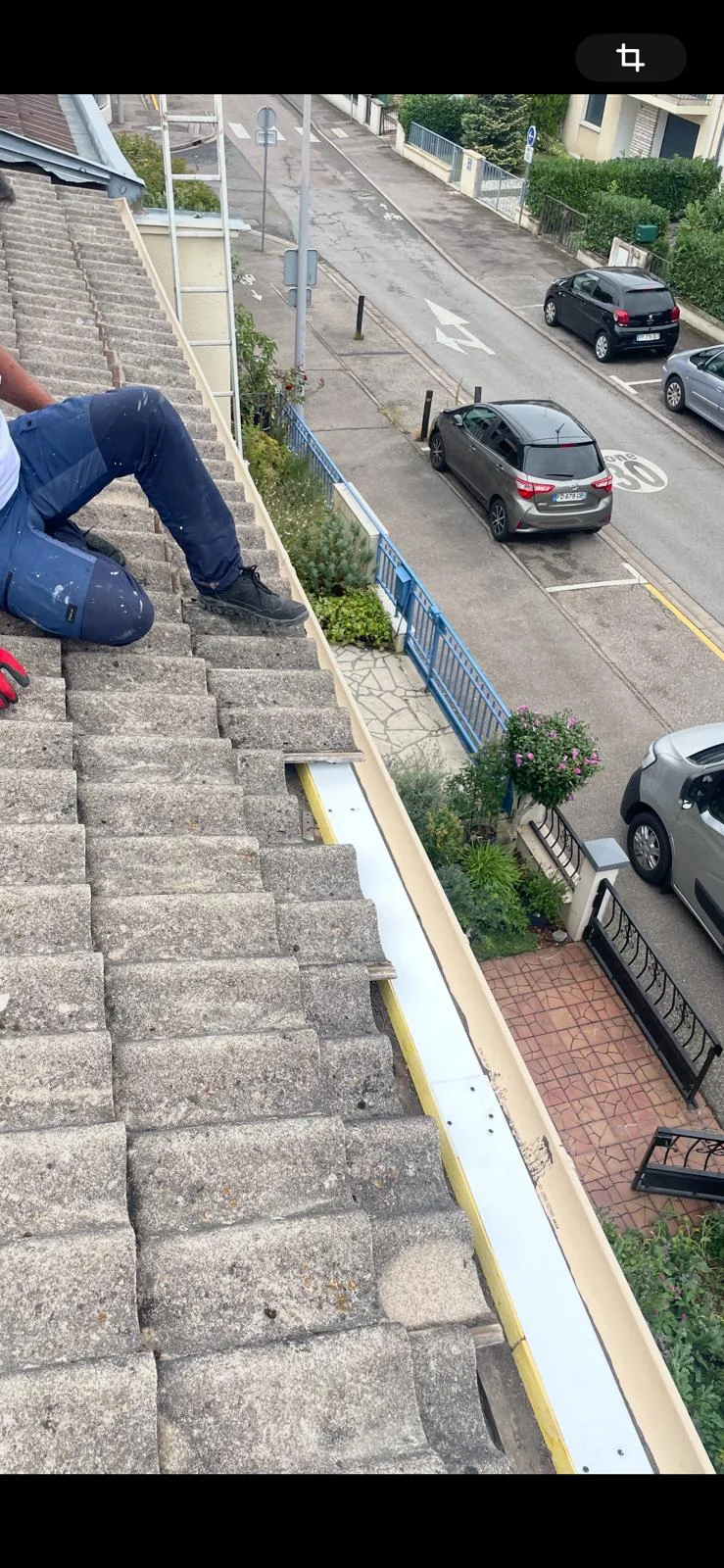 Réparation de Toiture - Photo 2