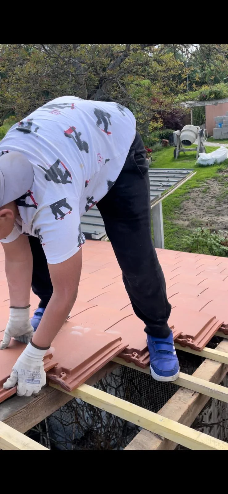 Réparation de Toiture - Photo 4