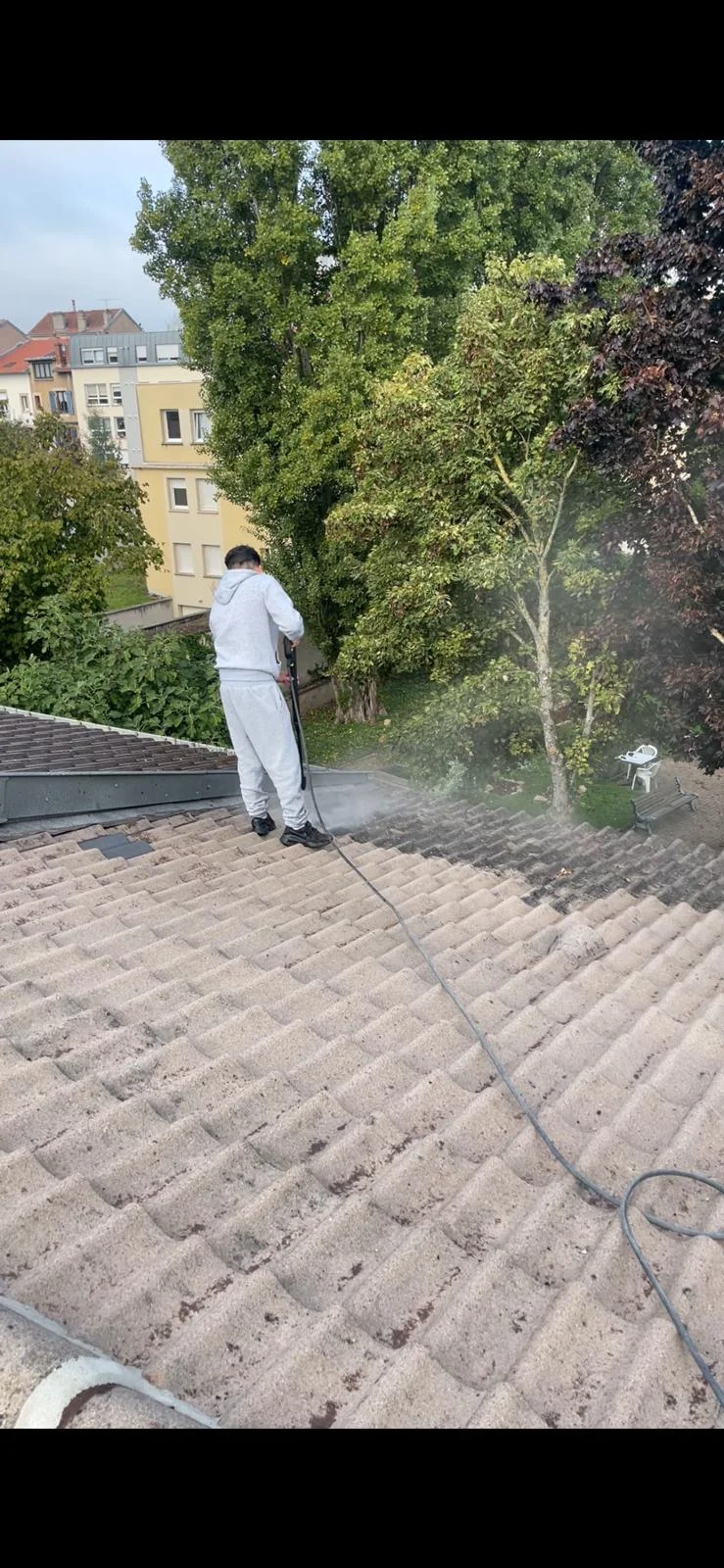 Nettoyage de Toiture - Photo 8