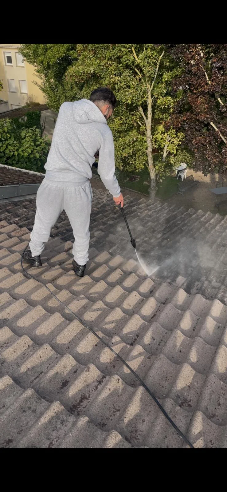 Nettoyage de Toiture - Photo 11