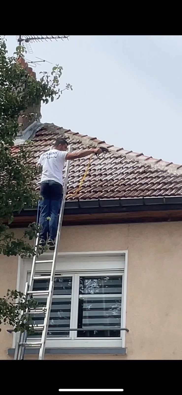 Nettoyage de Toiture - Photo 3