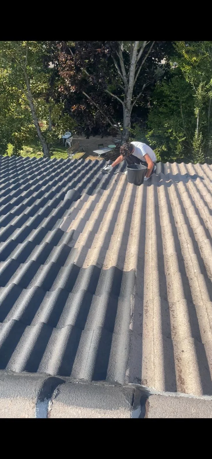 Nettoyage de Toiture - Photo 7