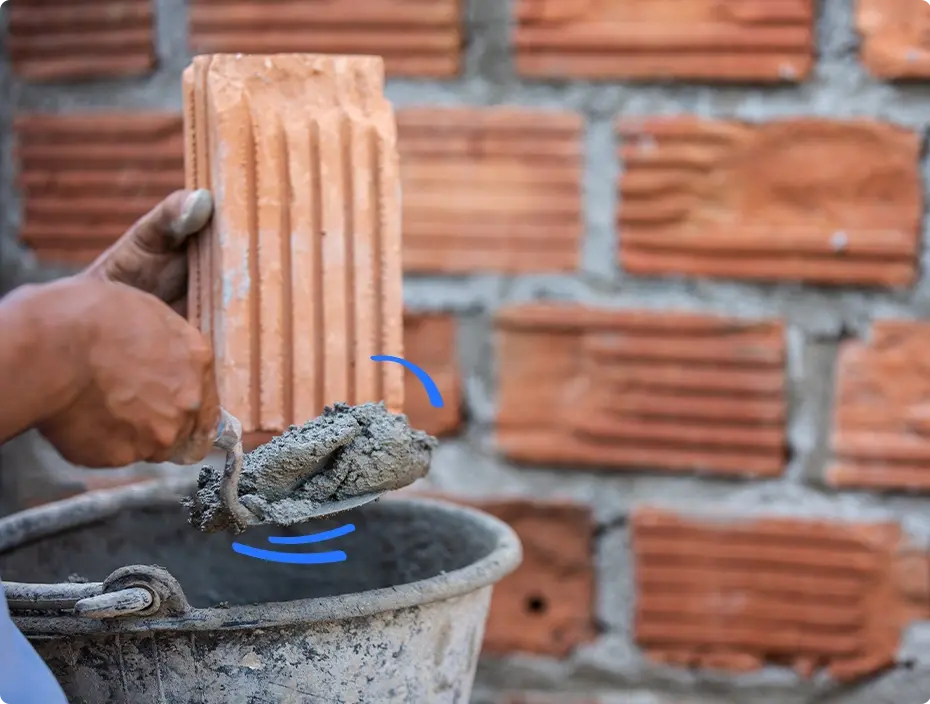 Petite maçonnerie et ravalement intérieur/extérieur